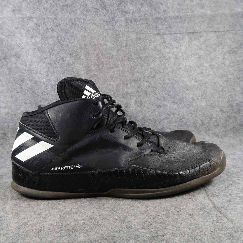 Adidas Shoes Mens 12 Athletic Trainer Next Level Speed 5 Basketball Sneaker